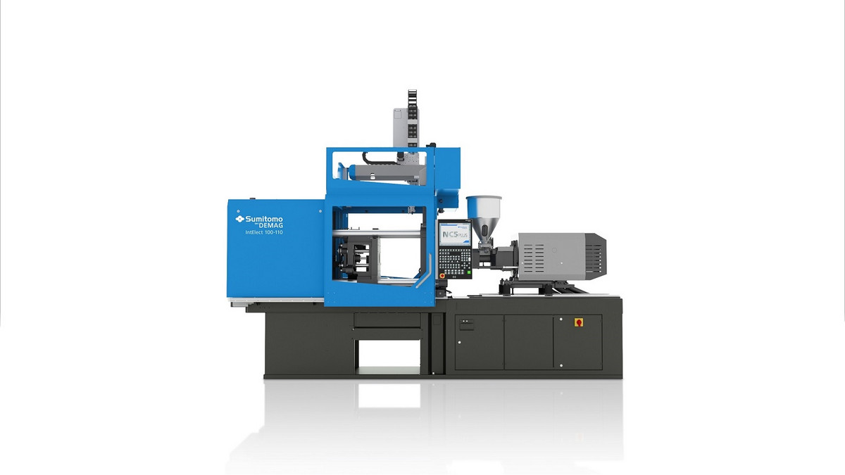 Sumitomo (SHI) Demag apresenta sua experiência em automação na